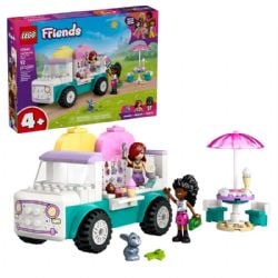 FRIENDS -  HEARTLAKE CITY ICE CREAM TRUCK (92 PIECES) 42644