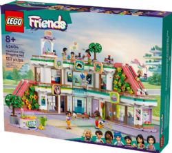 FRIENDS -  HEARTLAKE CITY SHOPPING MALL (1237 PIECES) 42604