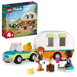 FRIENDS -  HOLIDAY CAMPING TRIP (87 PIECES) 41726
