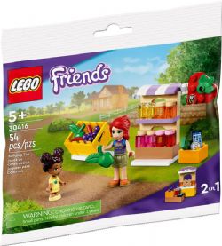 FRIENDS -  MARKET STALL -  LEGO 30416