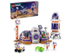 FRIENDS -  MARS SPACE BASE AND ROCKET (981 PIECES) -  SPACE 42605