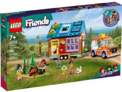 FRIENDS -  MOBILE TINY HOUSE (785 PIECES) 41735