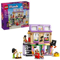 FRIENDS -  MUSIC STORE & APARTMENT (483 PIECES) 42653