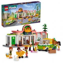 FRIENDS -  ORGANIC GROCERY STORE (830 PIECES) 41729