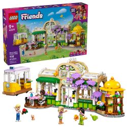 FRIENDS -  PLANT CAFÉ & FLOWER SHOP (1138 PIECES) 42671