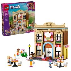 FRIENDS -  RESTAURANT AND COOKING SCHOOL (896 PIECES) 42655