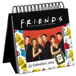 FRIENDS -  THE 2024 CALENDAR (FRENCH)