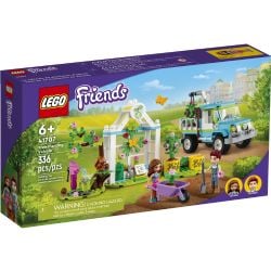FRIENDS -  TREE-PLANTING VEHICLE (336 PIECES) 41707