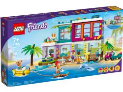 FRIENDS -  VACATION BEACH HOUSE (686 PIECES) 41709