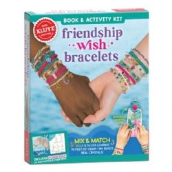 FRIENDSHIP WISH BRACELETS (ENGLISH)