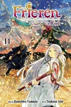 FRIEREN: BEYOND JOURNEY'S END -  (ENGLISH V.) 11