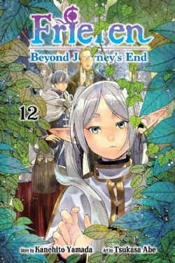 FRIEREN: BEYOND JOURNEY'S END -  (ENGLISH V.) 12