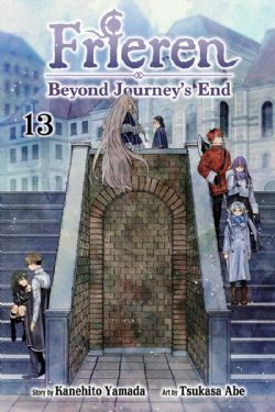 FRIEREN: BEYOND JOURNEY'S END -  (ENGLISH V.) 13