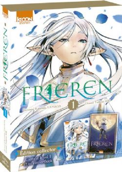 FRIEREN -  COLLECTOR EDITION (FRENCH V.) 01
