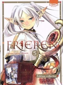 FRIEREN -  COLLECTOR EDITION (FRENCH V.) 05
