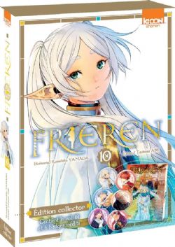 FRIEREN -  COLLECTOR EDITION (FRENCH V.) 10