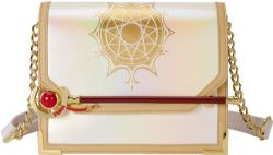 FRIEREN -  CROSSBODY BAG -  LOUNGEFLY