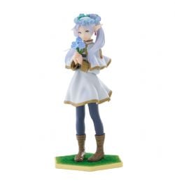 FRIEREN -  FRIEREN FIGURE - GARDEN FLOWER VERSION -  LUMINASTA