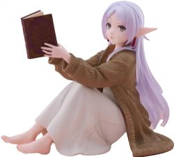 FRIEREN -  FRIEREN FIGURE - ROOMEAR VERSION. -  DESKTOP CUTE