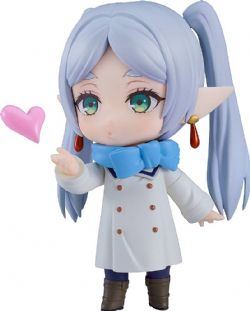 FRIEREN -  FRIEREN FIGURE - WINTER OUTFIT -  NENDOROID 2712