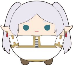 FRIEREN -  FRIREREN PLUSH -  FUWA KORORIN