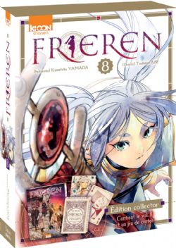 FRIEREN -  ÉDITION COLLECTOR (FRENCH V.) 08