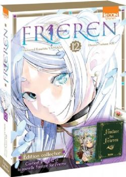 FRIEREN -  ÉDITION COLLECTOR (FRENCH V.) 12