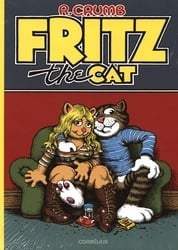 FRITZ THE CAT -  (FRENCH V.)
