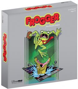 FROGGER: THE BOARD GAME (ENGLISH)