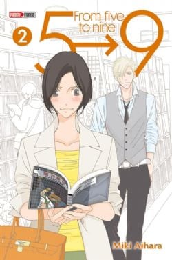 FROM FIVE TO NINE -  (FRENCH V.) 02