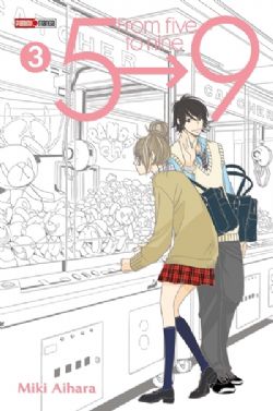 FROM FIVE TO NINE -  (FRENCH V.) 03