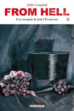 FROM HELL -  UNE AUTOPSIE DE JACK L'ÉVENTREUR - ÉDITION COULEUR (FRENCH V.) 02