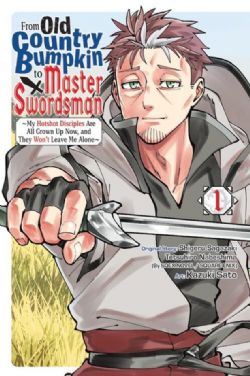 FROM OLD COUNTRY BUMPKIN TO MASTER SWORDSMAN -  (ENGLISH V.) 01