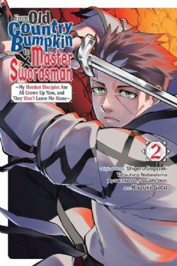 FROM OLD COUNTRY BUMPKIN TO MASTER SWORDSMAN -  (ENGLISH V.) 02