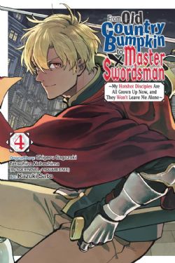 FROM OLD COUNTRY BUMPKIN TO MASTER SWORDSMAN -  (ENGLISH V.) 04