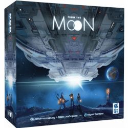 FROM THE MOON -  BASE GAME (FRENCH)