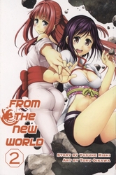 FROM THE NEW WORLD -  (ENGLISH V.) 02