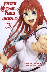 FROM THE NEW WORLD -  (ENGLISH V.) 03