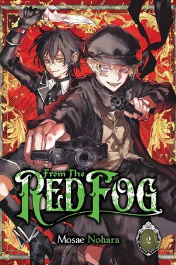 FROM THE RED FOG -  (ENGLISH V.) 02