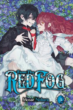 FROM THE RED FOG -  (ENGLISH V.) 03