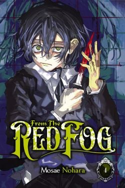 FROM THE RED FOG -  (ENGLISH V.) 04