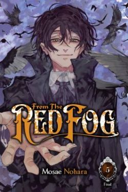 FROM THE RED FOG -  (ENGLISH V.) 05