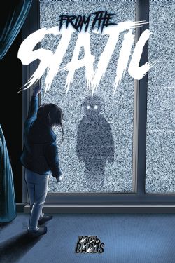 FROM THE STATIC -  A HORROR ANTHOLOGY TP (ENGLISH V.)