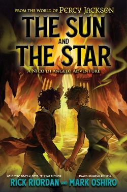 FROM THE WORLD OF PERCY JACKSON : THE SUN AND THE STAR -  A NICO DI ANGELO ADVENTURE (ENGLISH V.)