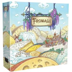FROMAGE -  BASE GAME (FRENCH)