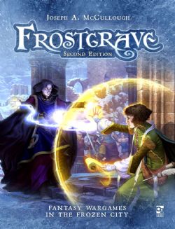 FROSTGRAVE -  BASE GAME (ENGLISH) -  SECOND EDITION