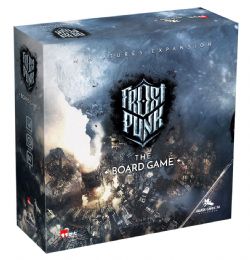 FROSTPUNK -  EXPANSION - MINIATURES (ENGLISH)