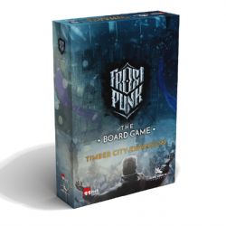 FROSTPUNK -  EXPANSION - TIMBER CITY (ENGLISH)