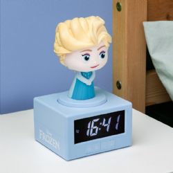 FROZEN -  ELSA ICON ALARM CLOCK