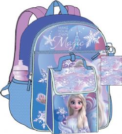 FROZEN -  ELSA YOUTH 5 PIECES BACKPACK SET -  DISNEY